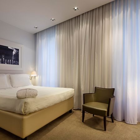 Una Hotels Cusani Milano Bagian luar foto
