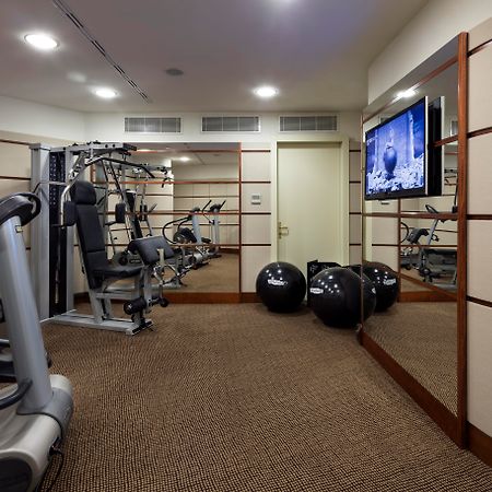Una Hotels Cusani Milano Bagian luar foto