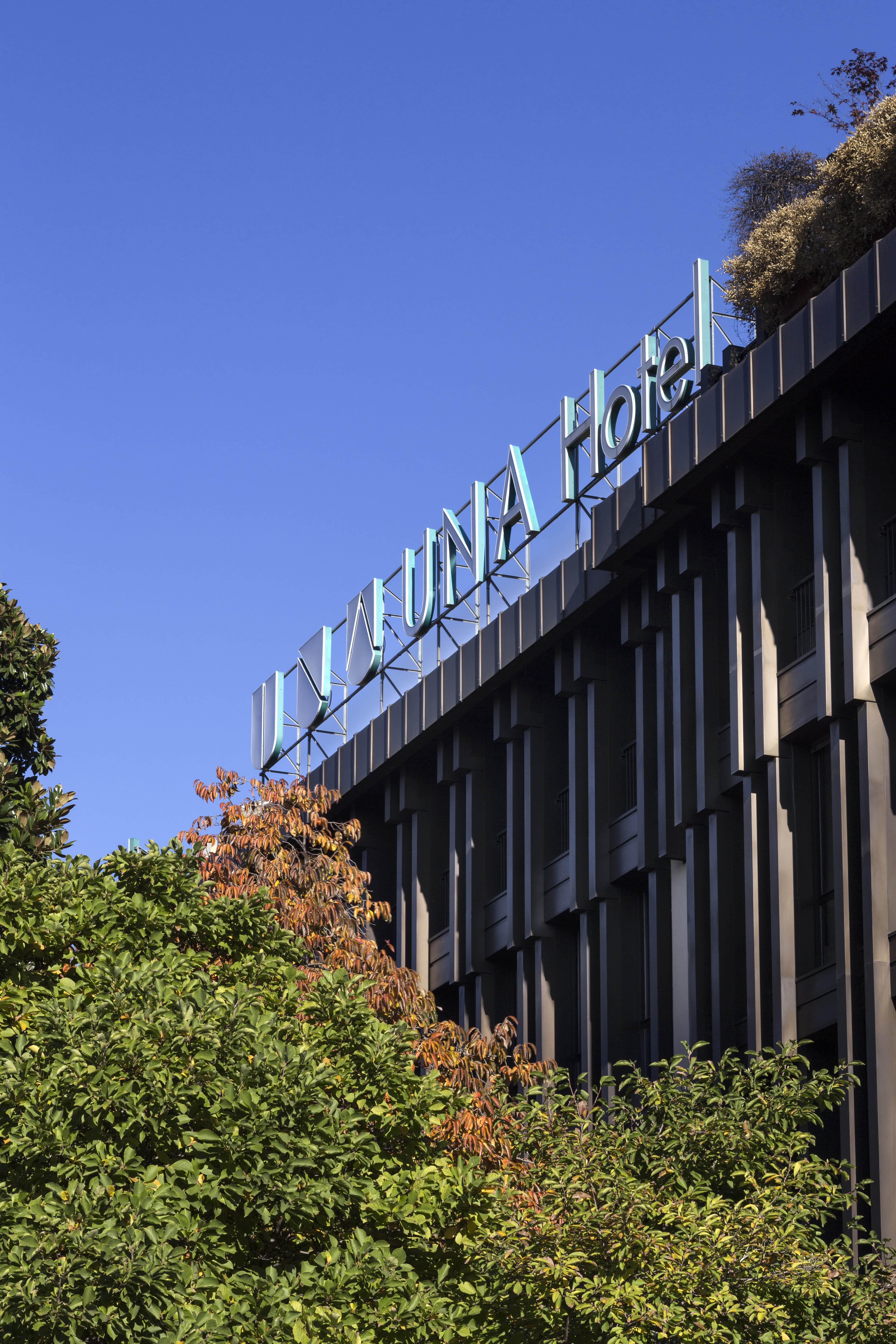 Una Hotels Cusani Milano Bagian luar foto