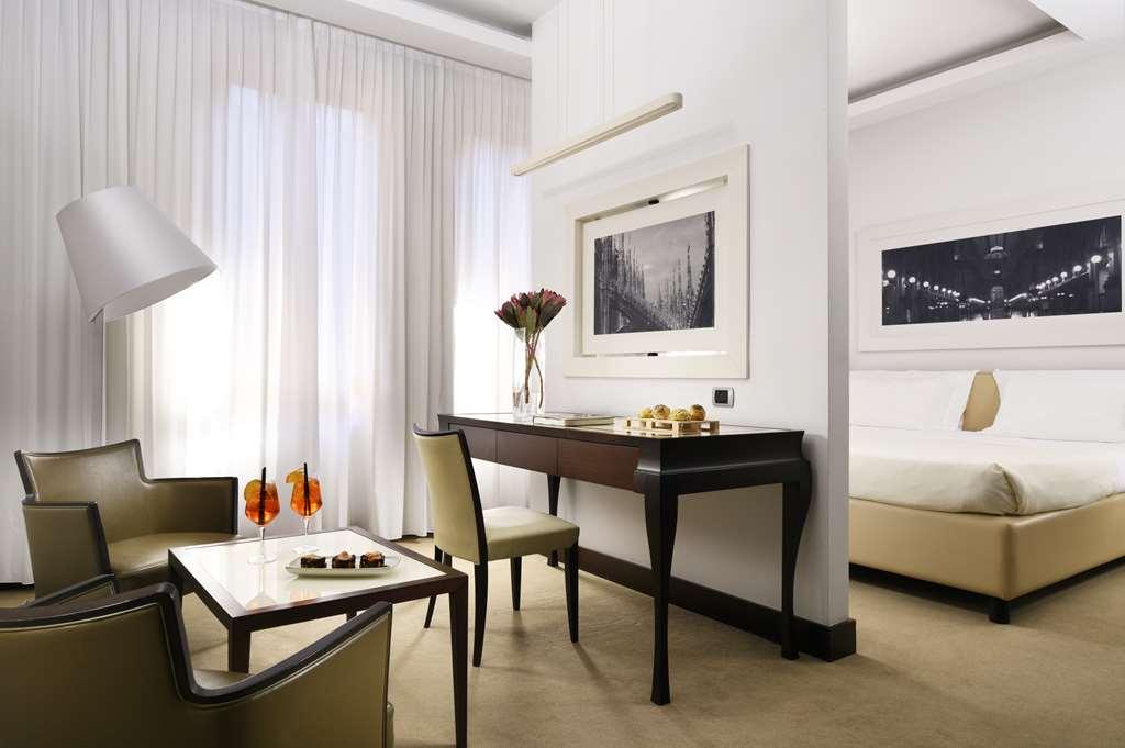 Una Hotels Cusani Milano Ruang foto