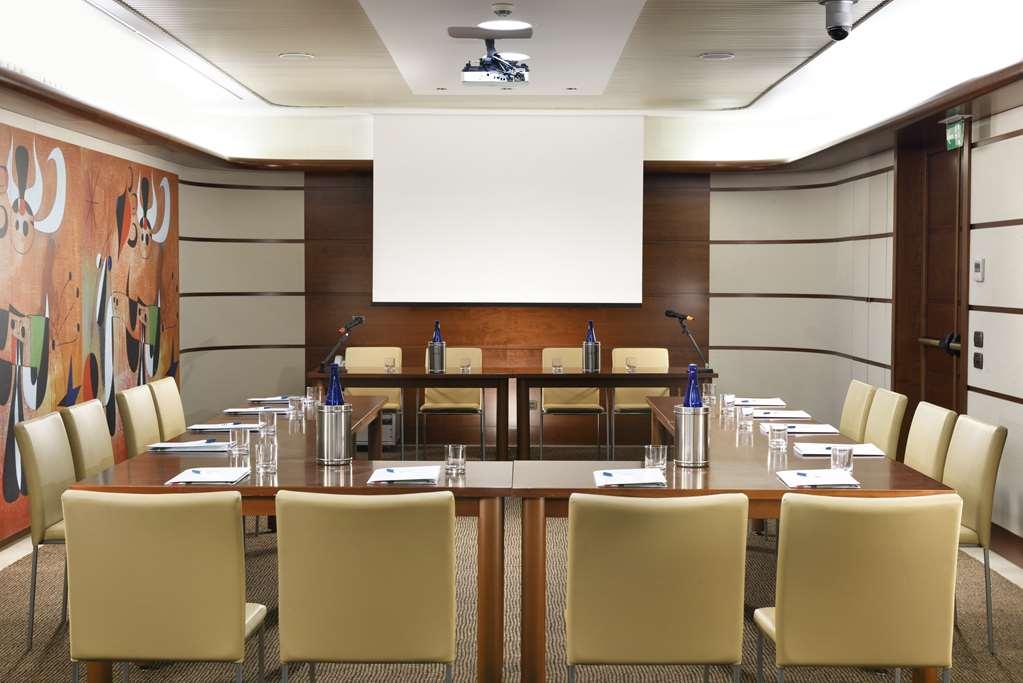 Una Hotels Cusani Milano Fasilitas foto
