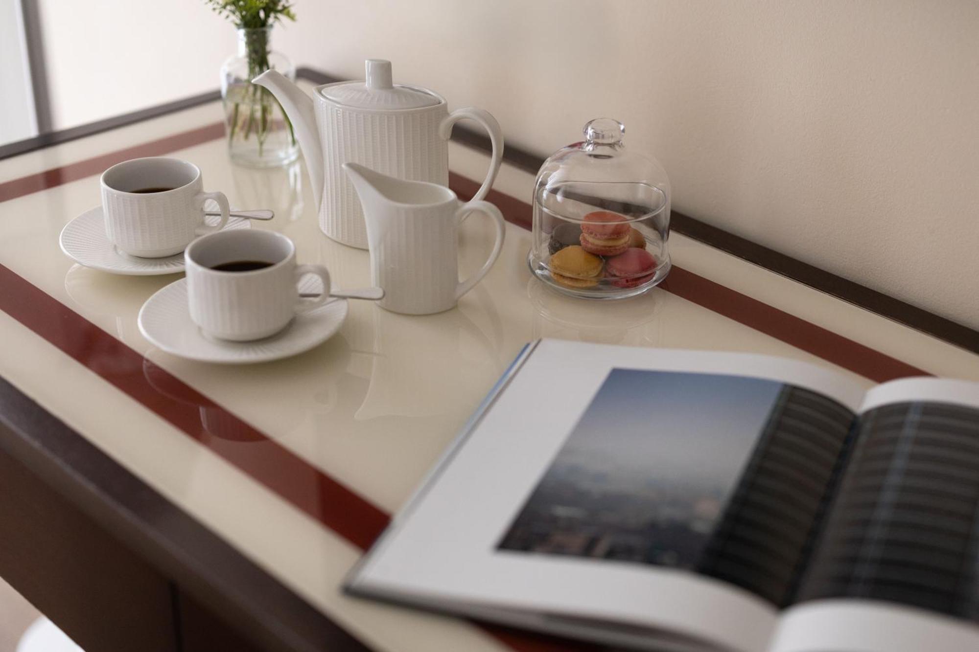 Una Hotels Cusani Milano Bagian luar foto