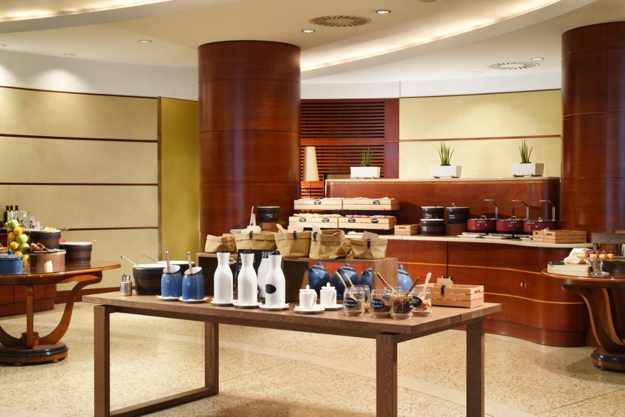 Una Hotels Cusani Milano Bagian luar foto