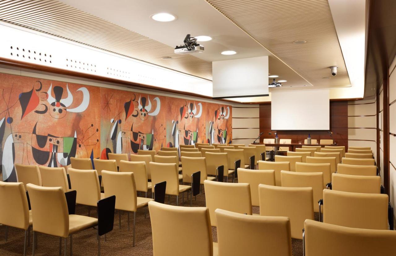 Una Hotels Cusani Milano Bagian luar foto